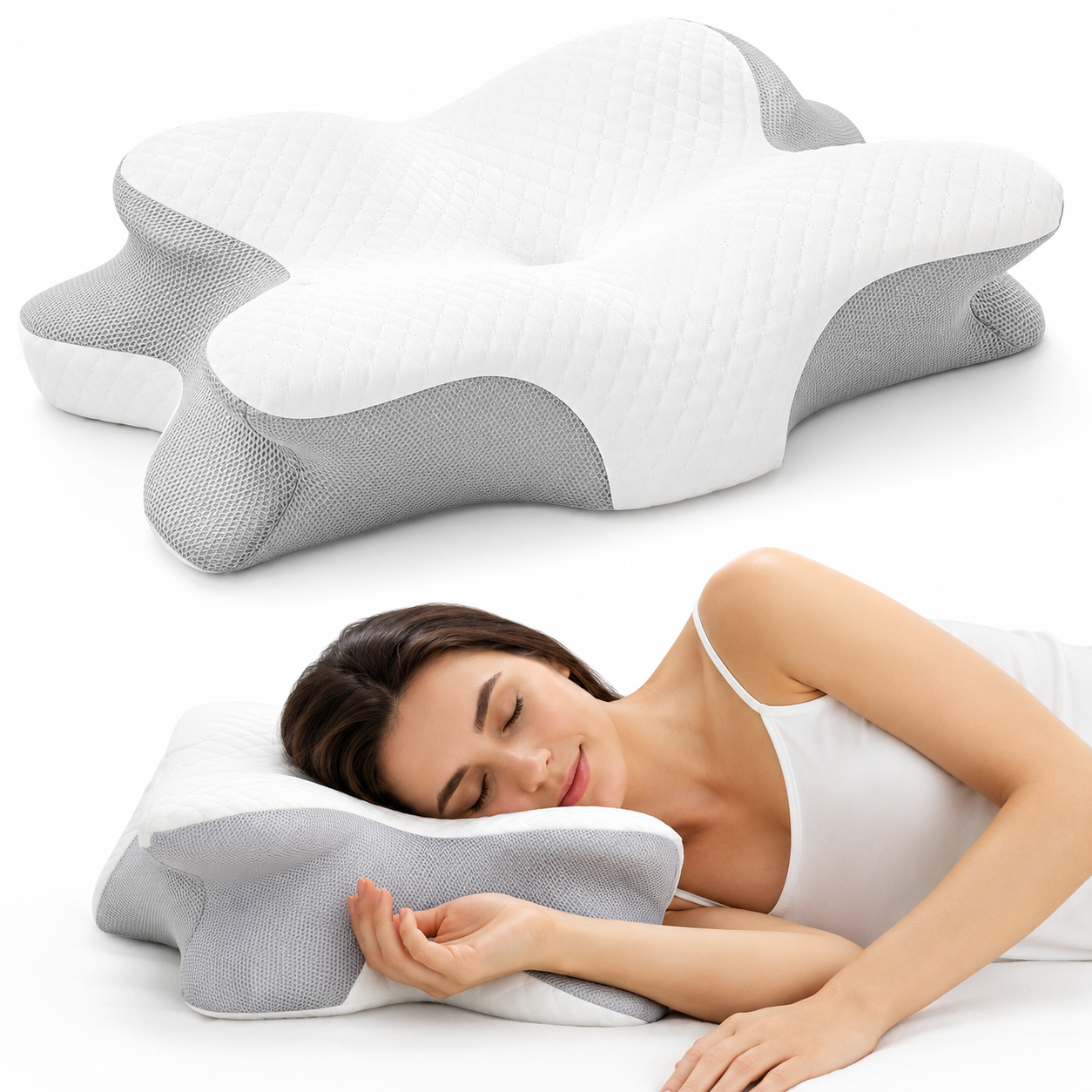 Pillows & Support
